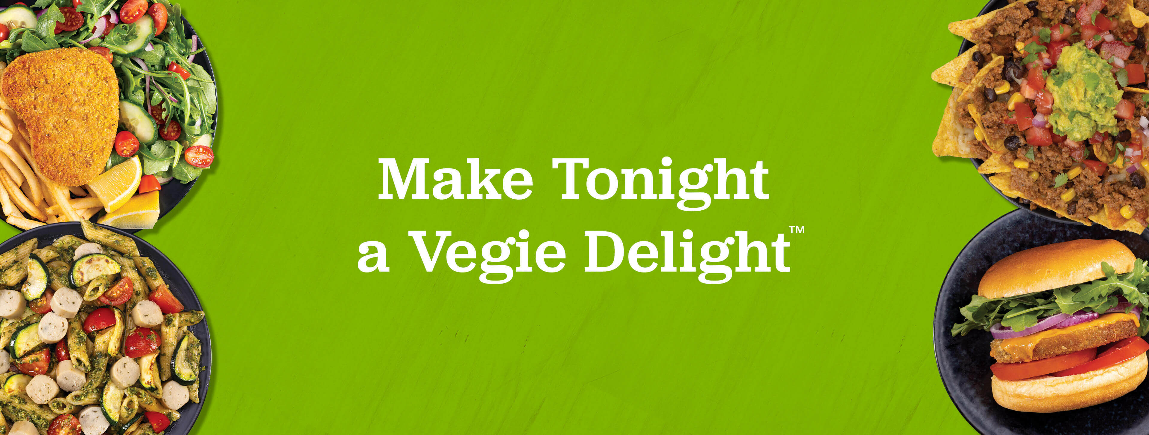 Make Tonight a Vegie Delight